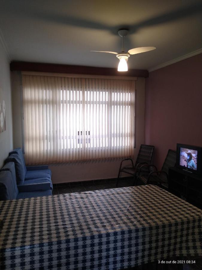Apartamento Guaruja / Enseada Exteriör bild