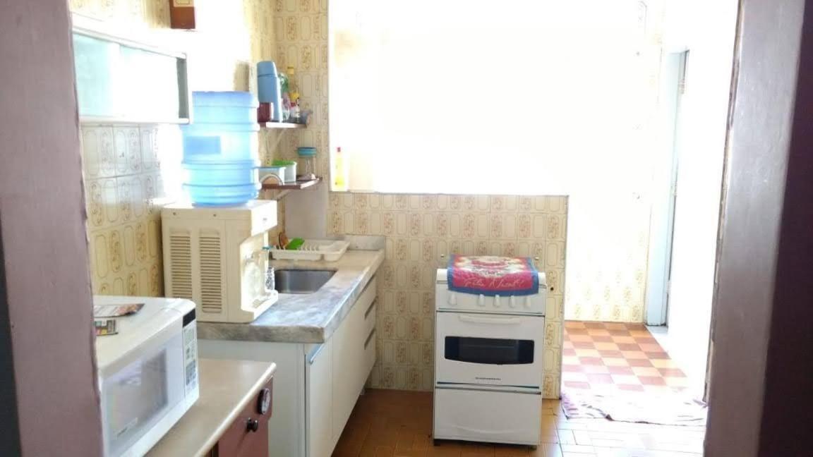 Apartamento Guaruja / Enseada Exteriör bild